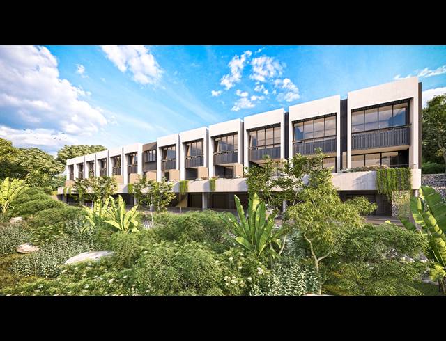 3 BEDROOM APARTMENT FOR SALE IN ZULULAMI LUXURY COASTAL ESTATE
